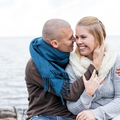 en bild